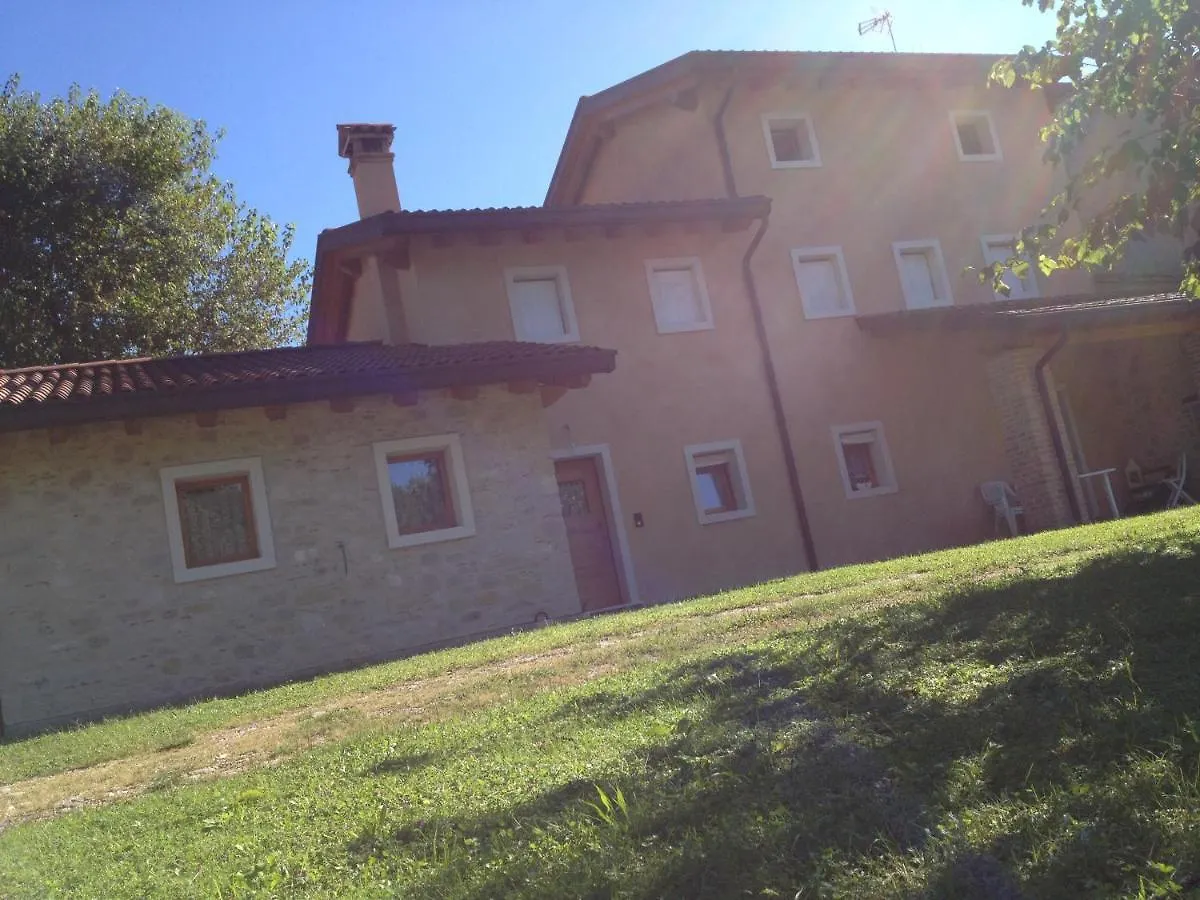 Bed and Breakfast Gai De Sora Miane Italien