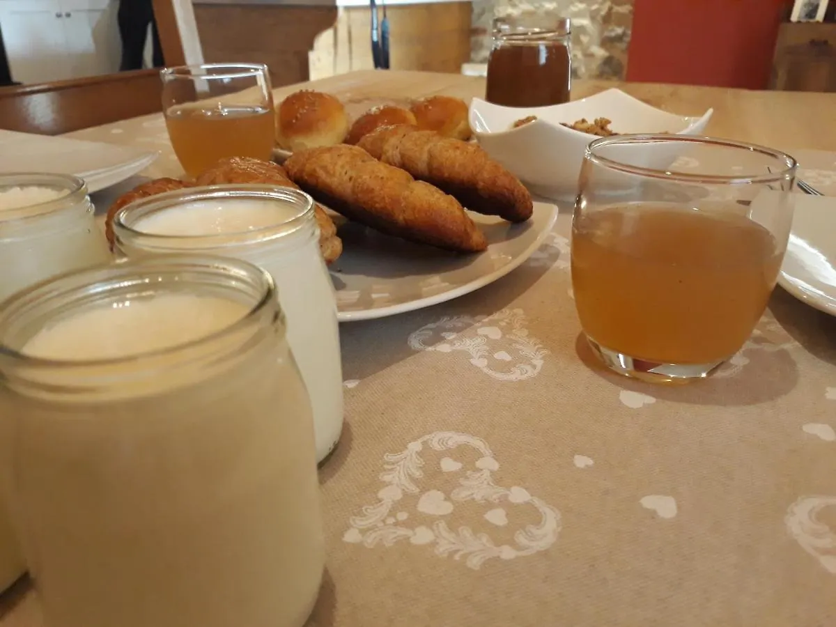 Bed and Breakfast Gai De Sora Miane Frühstückspension